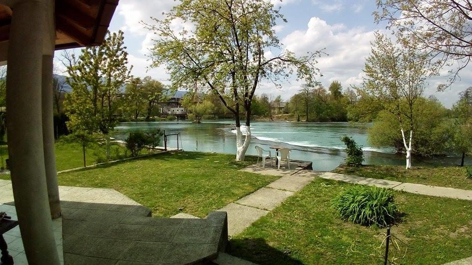 Guesthouse Una 1 Bihać מראה חיצוני תמונה