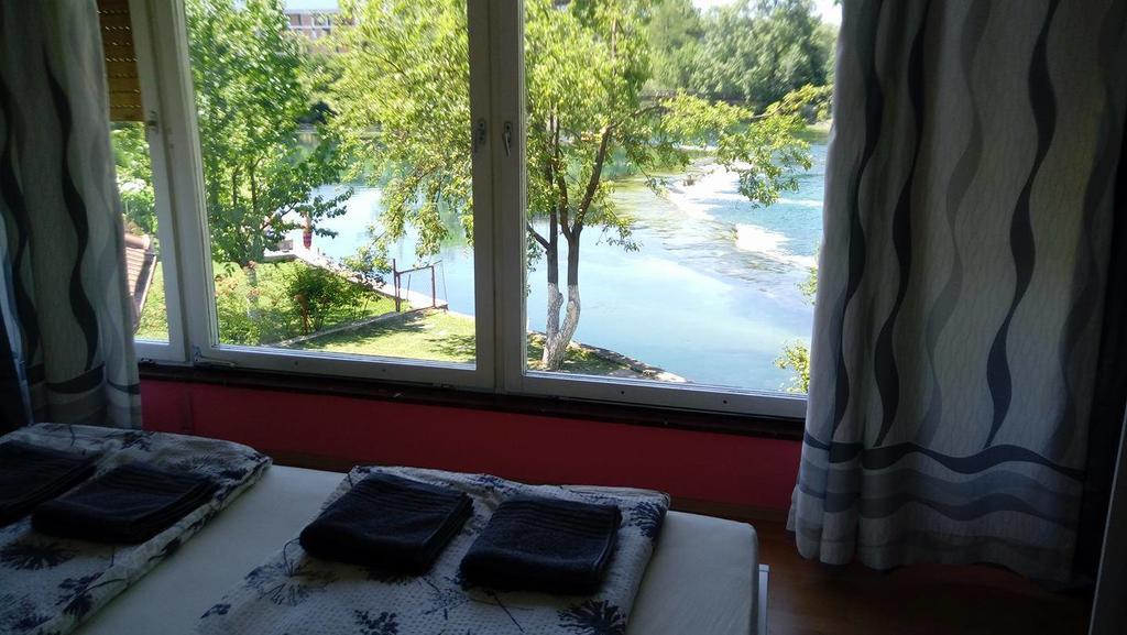 Guesthouse Una 1 Bihać מראה חיצוני תמונה