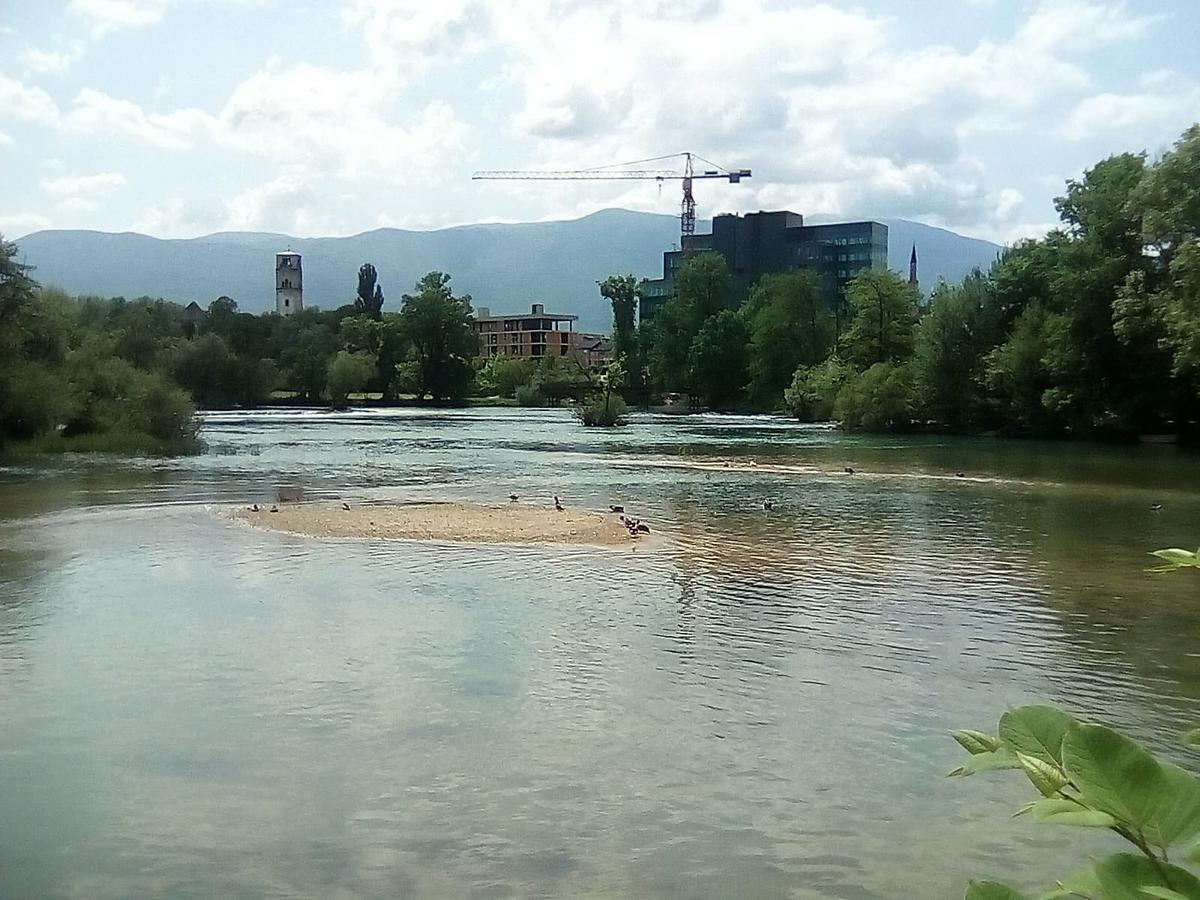 Guesthouse Una 1 Bihać מראה חיצוני תמונה