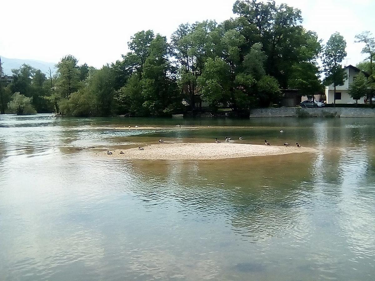 Guesthouse Una 1 Bihać מראה חיצוני תמונה