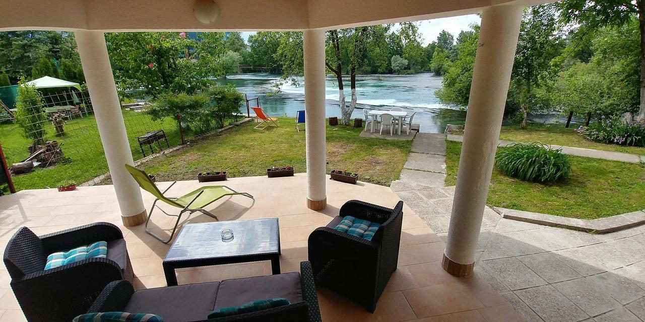 Guesthouse Una 1 Bihać מראה חיצוני תמונה