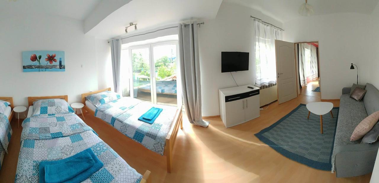 Guesthouse Una 1 Bihać מראה חיצוני תמונה