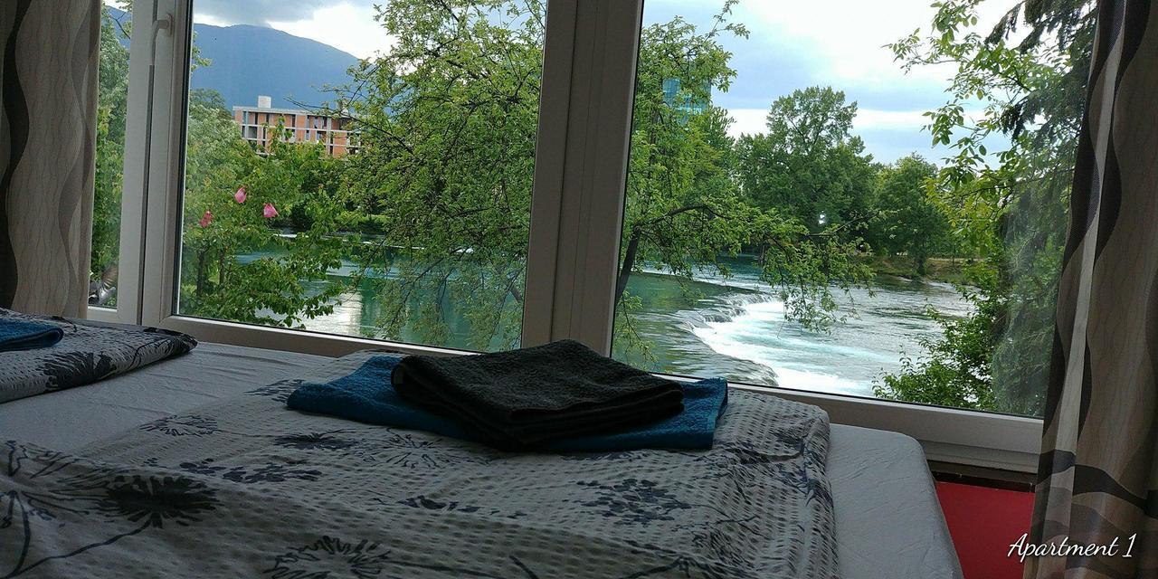 Guesthouse Una 1 Bihać מראה חיצוני תמונה