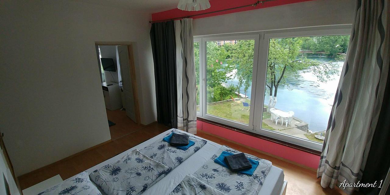 Guesthouse Una 1 Bihać מראה חיצוני תמונה