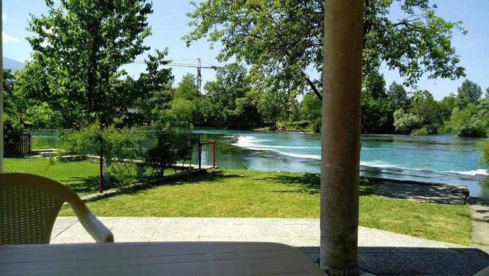 Guesthouse Una 1 Bihać מראה חיצוני תמונה