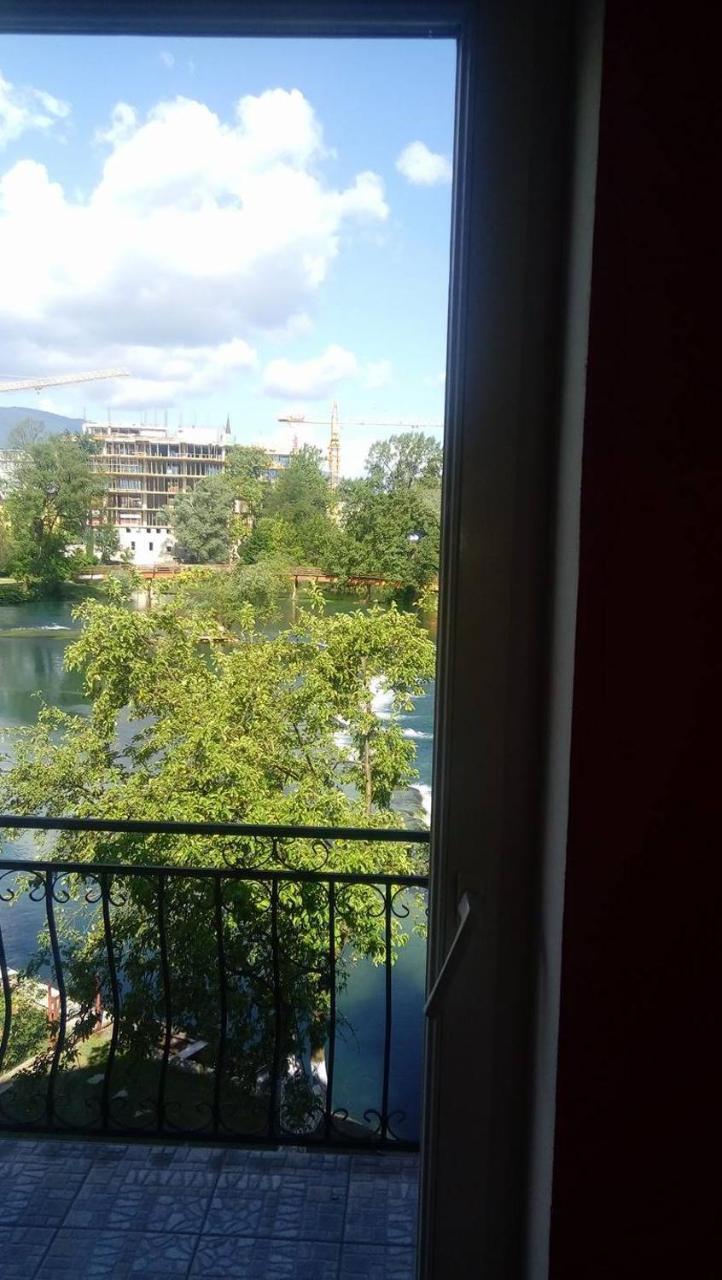 Guesthouse Una 1 Bihać מראה חיצוני תמונה