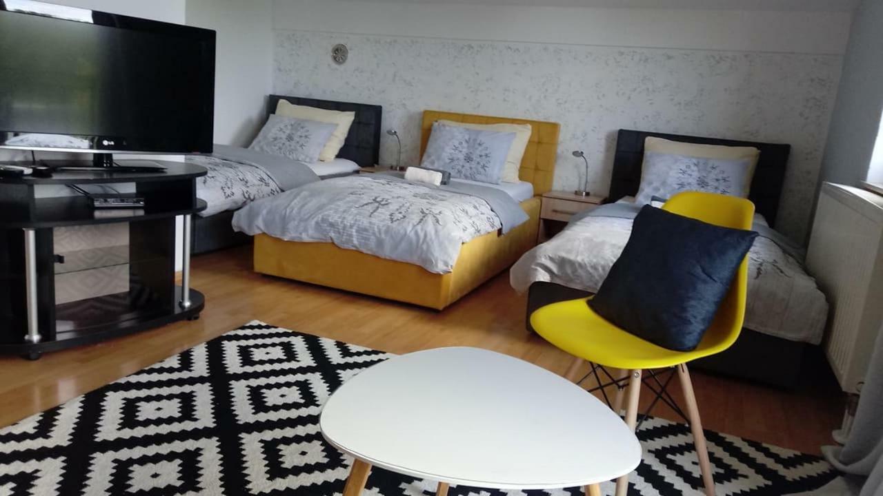Guesthouse Una 1 Bihać מראה חיצוני תמונה