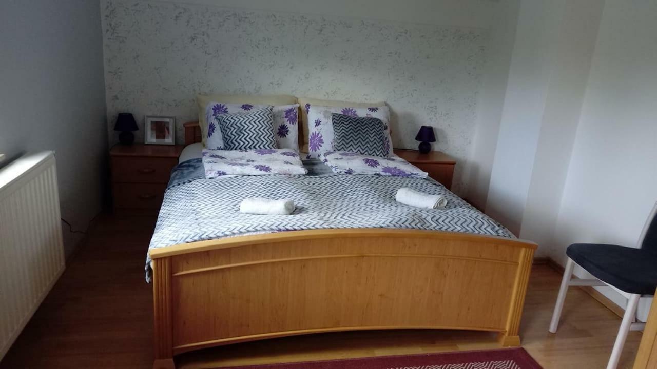 Guesthouse Una 1 Bihać מראה חיצוני תמונה