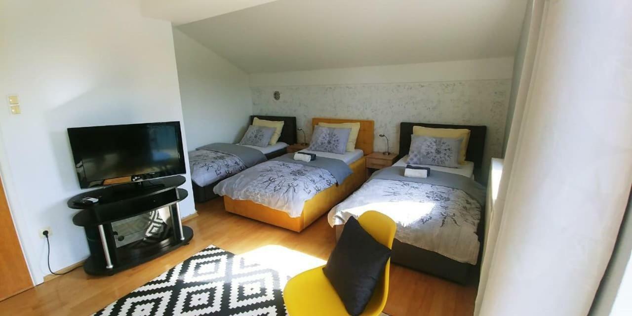 Guesthouse Una 1 Bihać מראה חיצוני תמונה