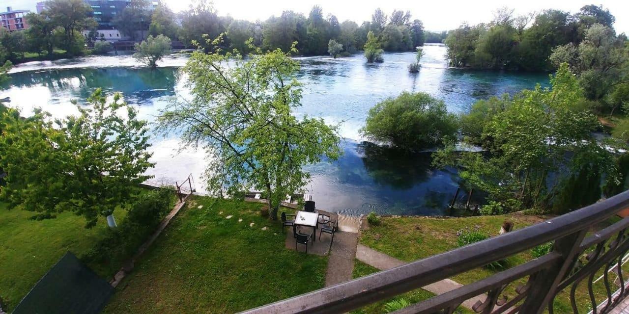 Guesthouse Una 1 Bihać מראה חיצוני תמונה