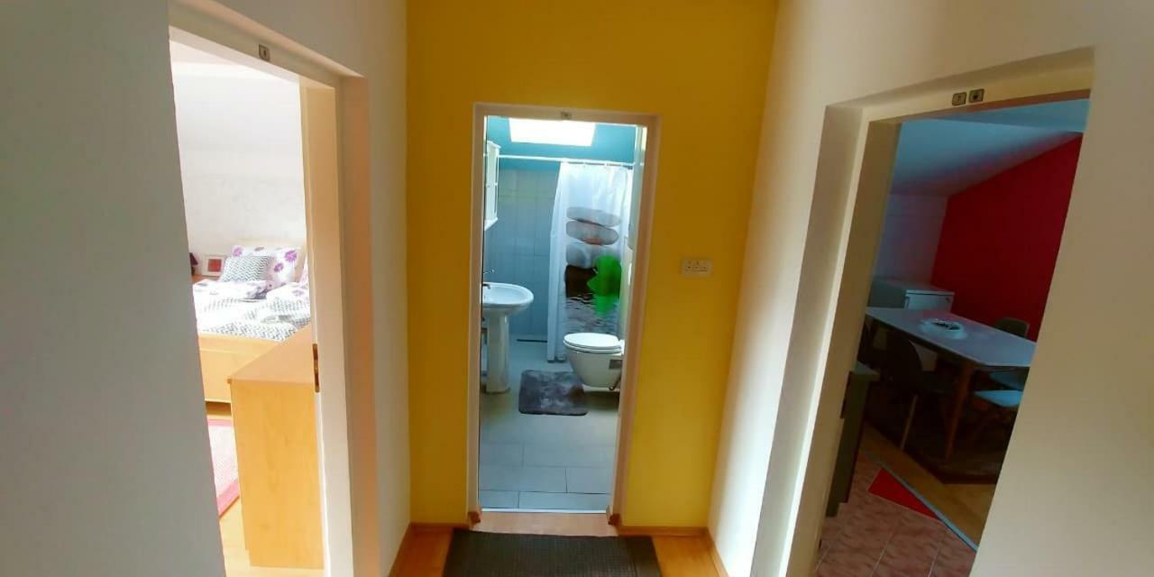 Guesthouse Una 1 Bihać מראה חיצוני תמונה